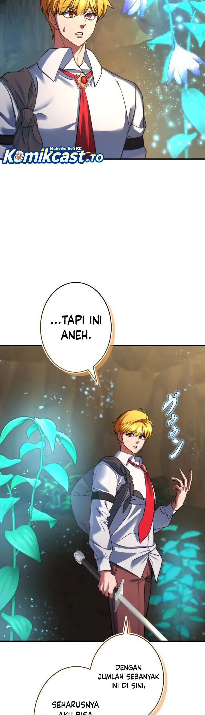 The Sword Emperor Who Surpasses His Previous Life Chapter 12 Gambar 58