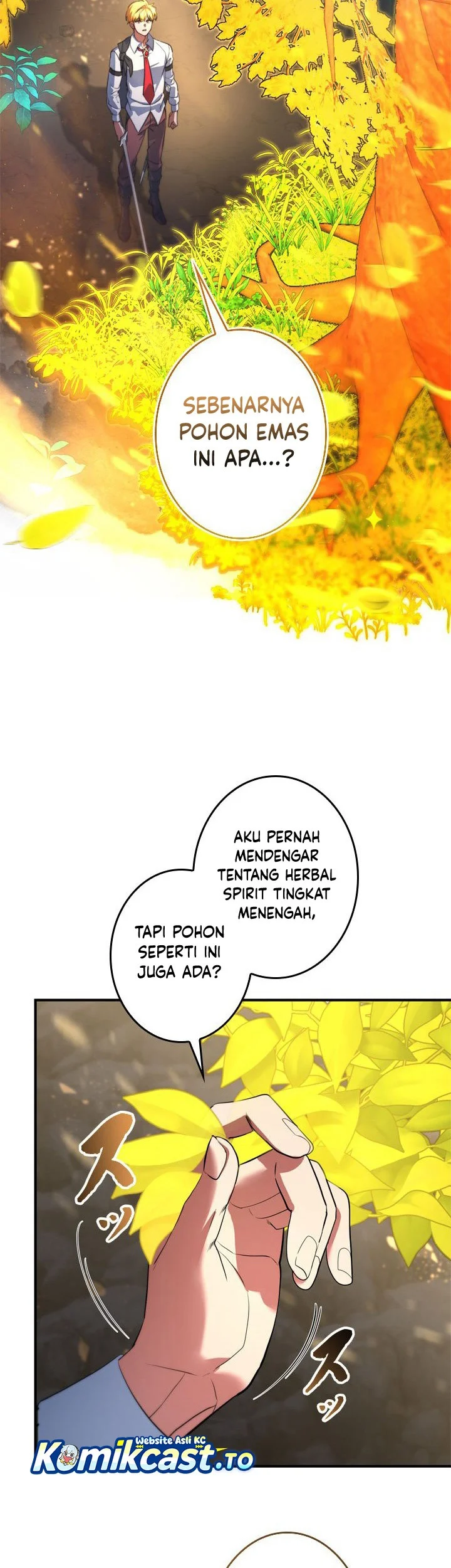 The Sword Emperor Who Surpasses His Previous Life Chapter 12 Gambar 64