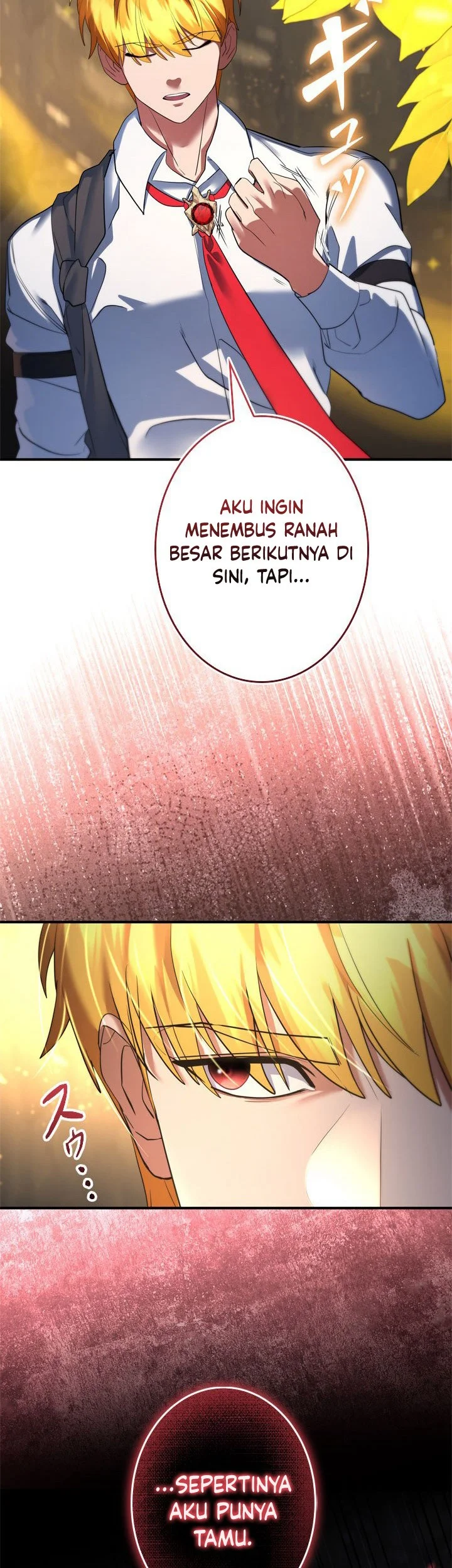 The Sword Emperor Who Surpasses His Previous Life Chapter 12 Gambar 66