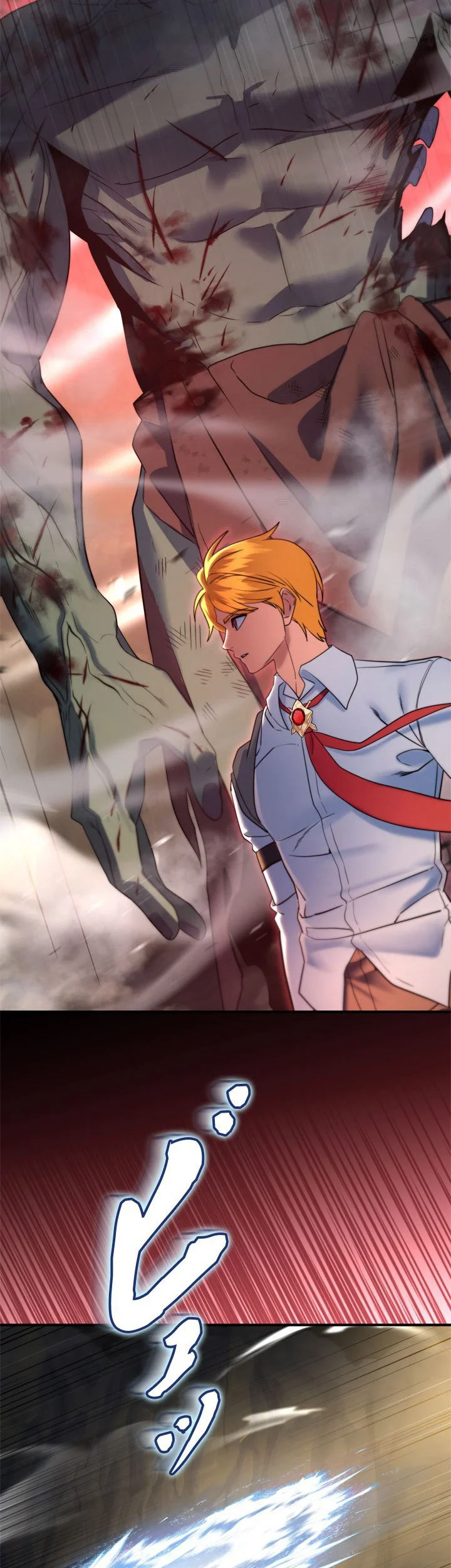 The Sword Emperor Who Surpasses His Previous Life Chapter 12 Gambar 68