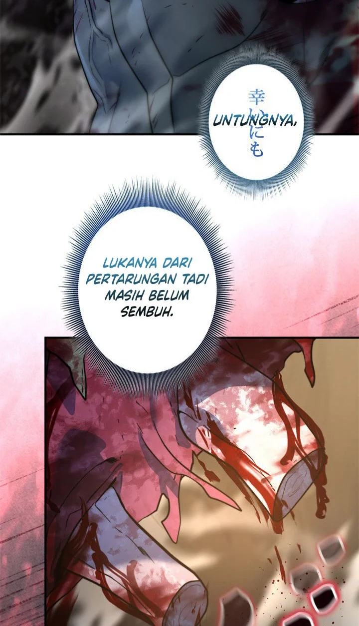 The Sword Emperor Who Surpasses His Previous Life Chapter 12 Gambar 71