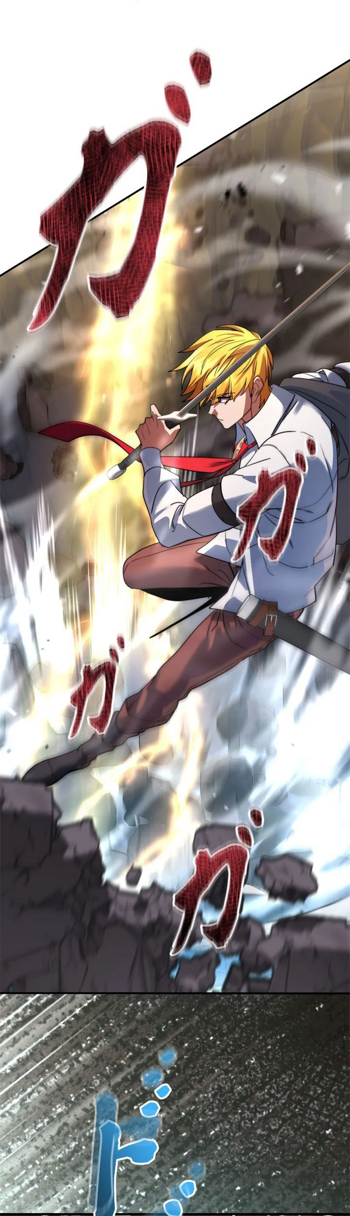 The Sword Emperor Who Surpasses His Previous Life Chapter 12 Gambar 74