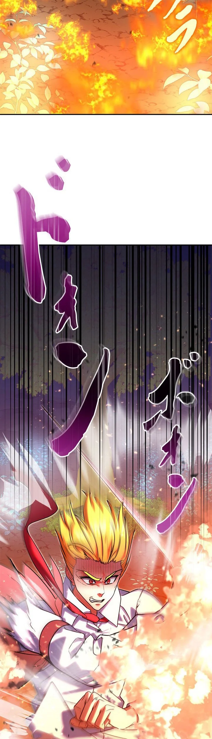 The Sword Emperor Who Surpasses His Previous Life Chapter 13 Gambar 46