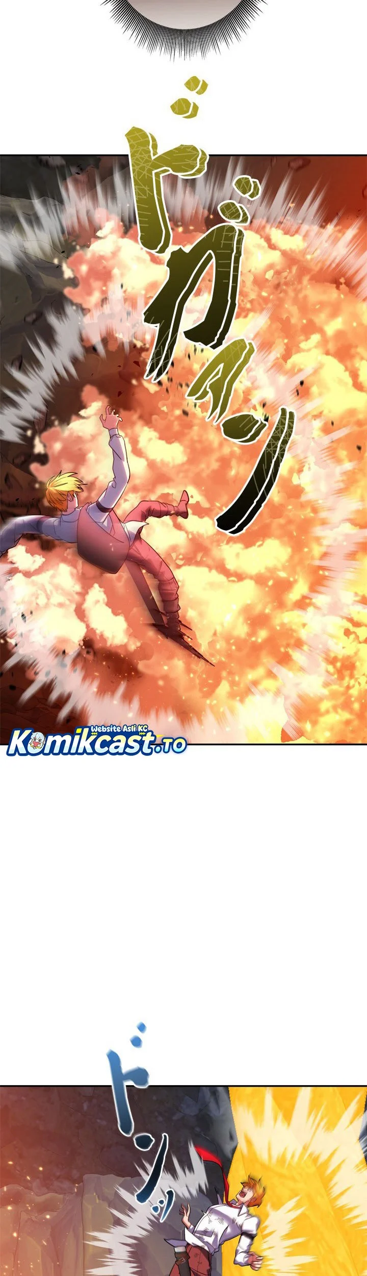 The Sword Emperor Who Surpasses His Previous Life Chapter 13 Gambar 48