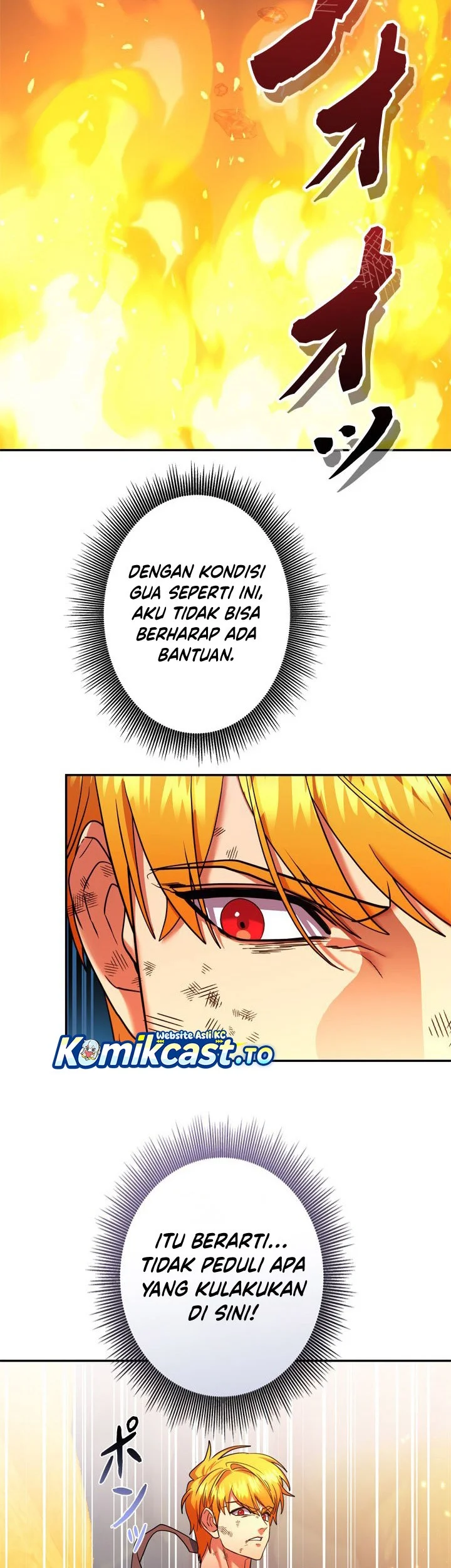 The Sword Emperor Who Surpasses His Previous Life Chapter 13 Gambar 52