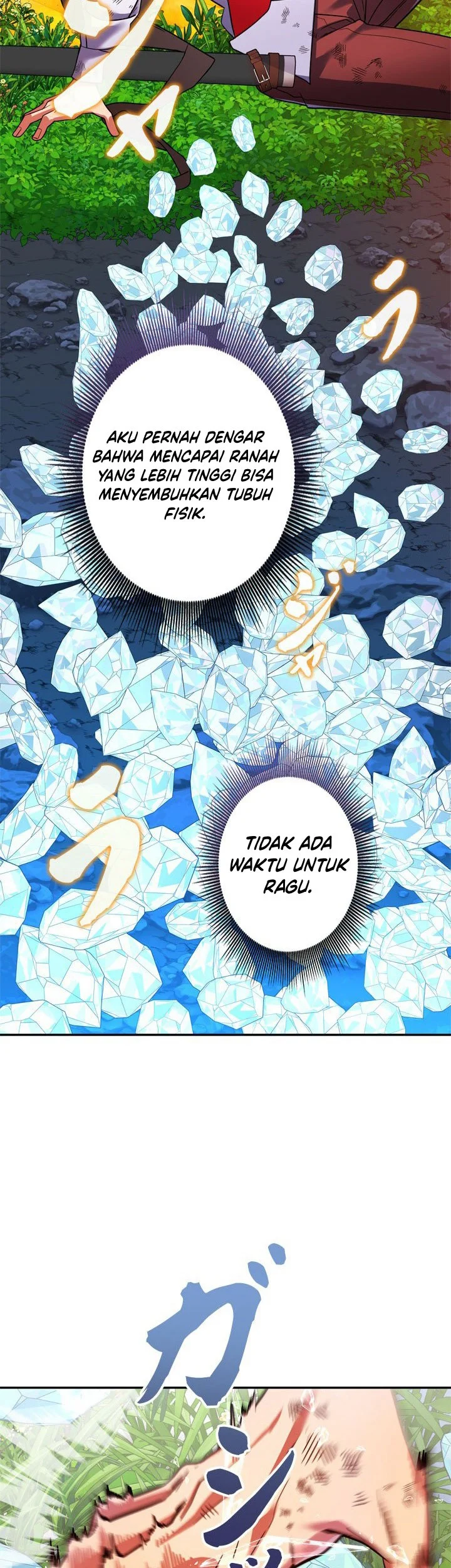The Sword Emperor Who Surpasses His Previous Life Chapter 13 Gambar 54