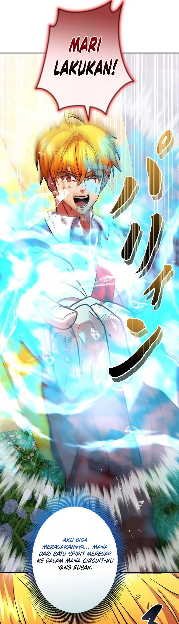 The Sword Emperor Who Surpasses His Previous Life Chapter 13 Gambar 56