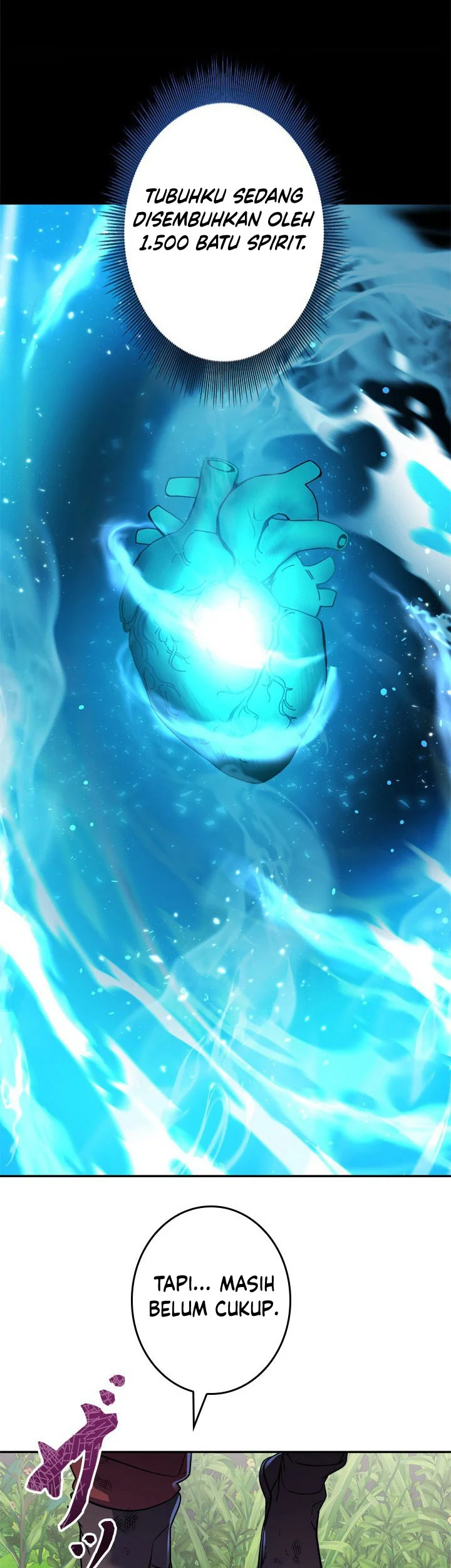 The Sword Emperor Who Surpasses His Previous Life Chapter 13 Gambar 58
