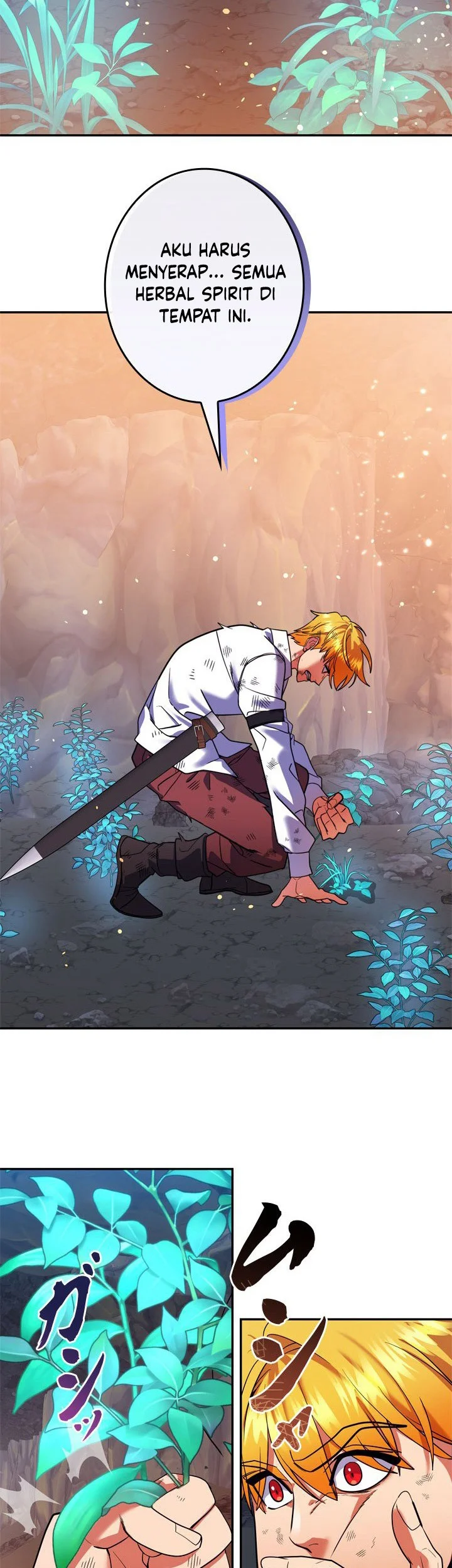The Sword Emperor Who Surpasses His Previous Life Chapter 13 Gambar 60