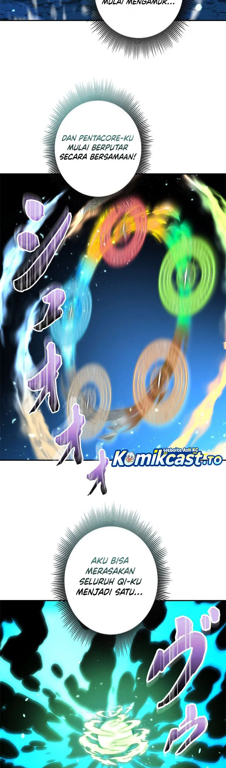 The Sword Emperor Who Surpasses His Previous Life Chapter 13 Gambar 63