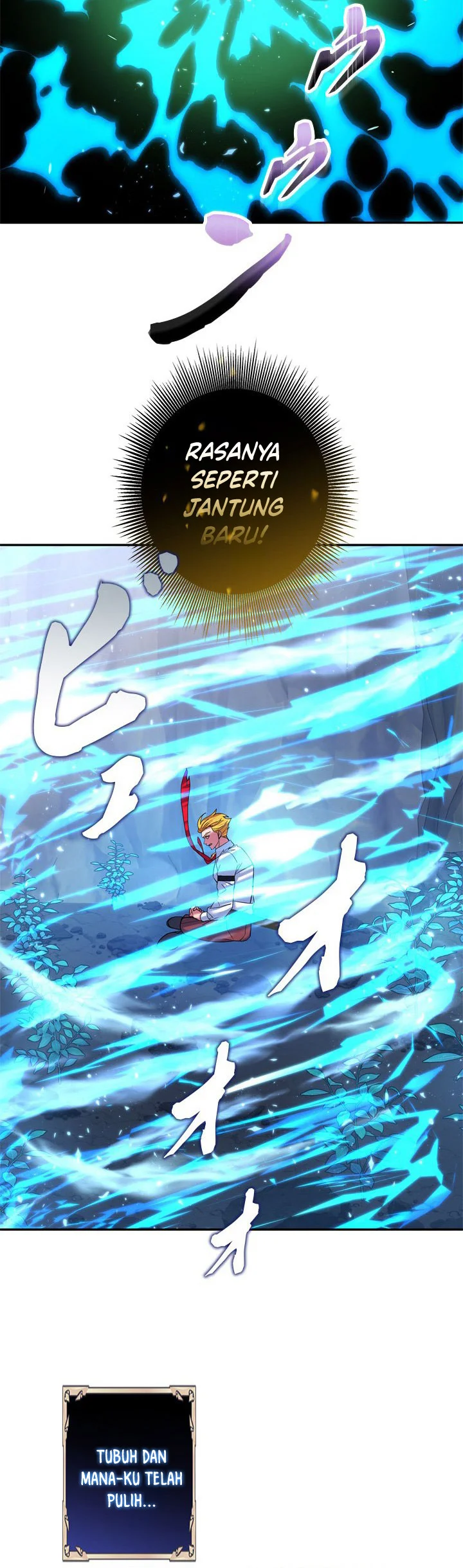 The Sword Emperor Who Surpasses His Previous Life Chapter 13 Gambar 64