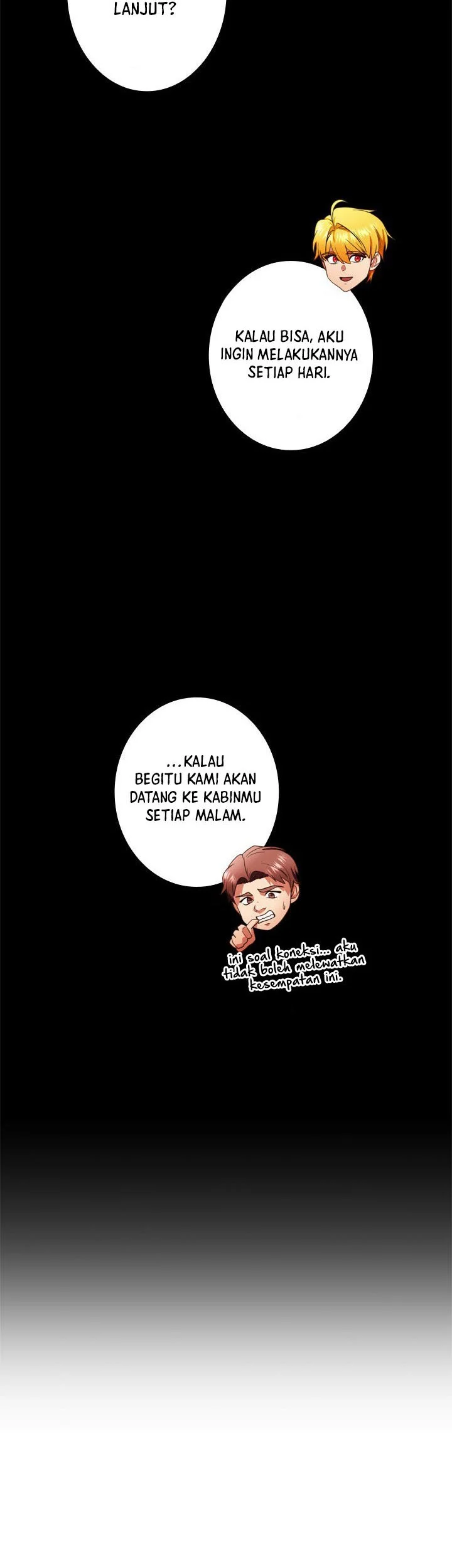 The Sword Emperor Who Surpasses His Previous Life Chapter 14 Gambar 35