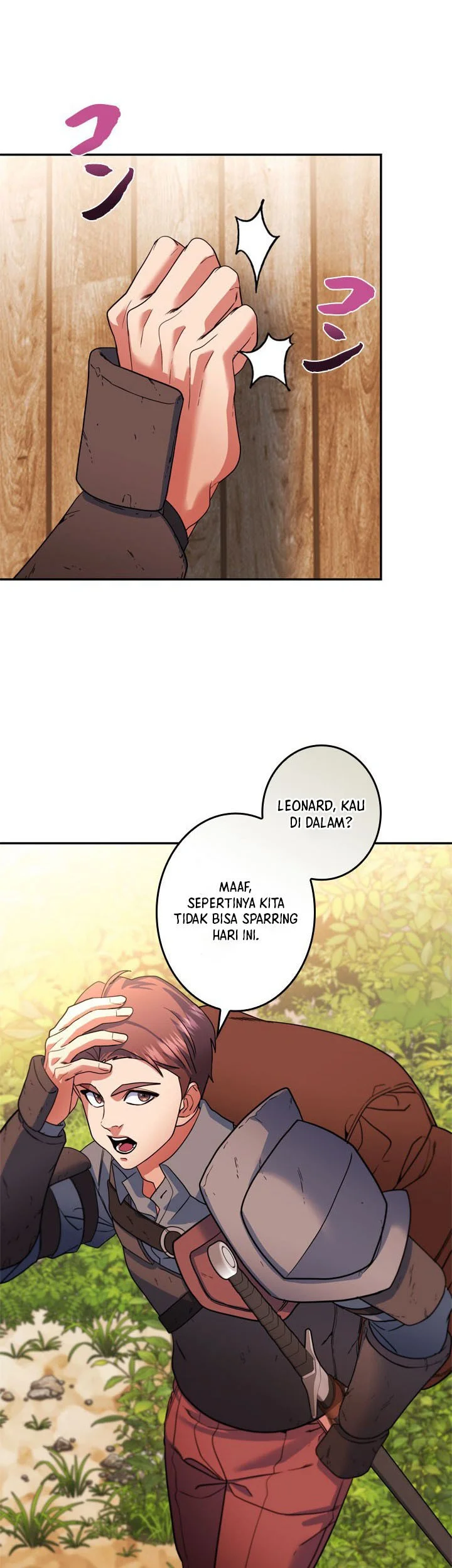 The Sword Emperor Who Surpasses His Previous Life Chapter 14 Gambar 36
