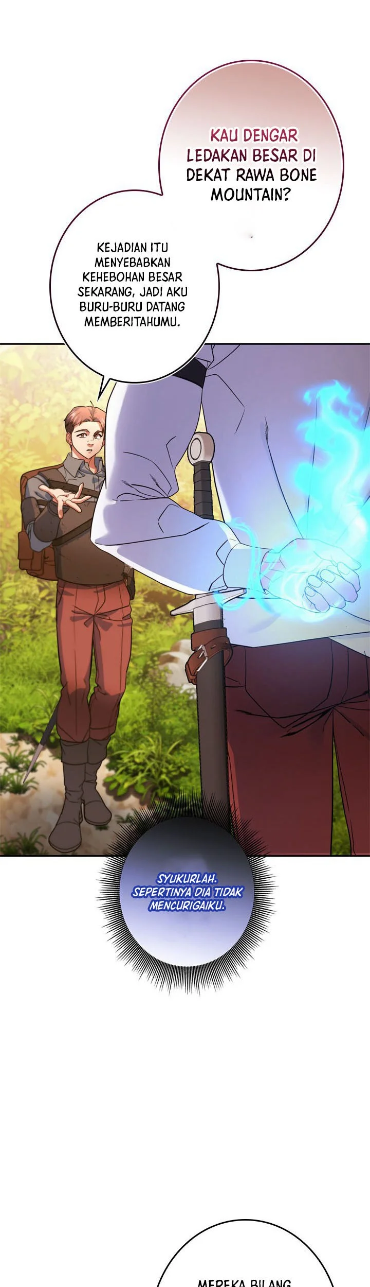The Sword Emperor Who Surpasses His Previous Life Chapter 14 Gambar 38