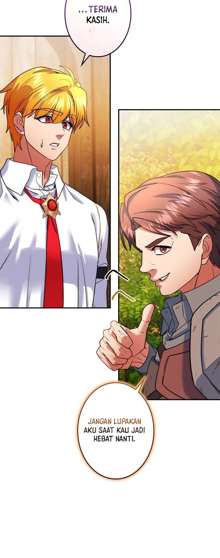 The Sword Emperor Who Surpasses His Previous Life Chapter 14 Gambar 44