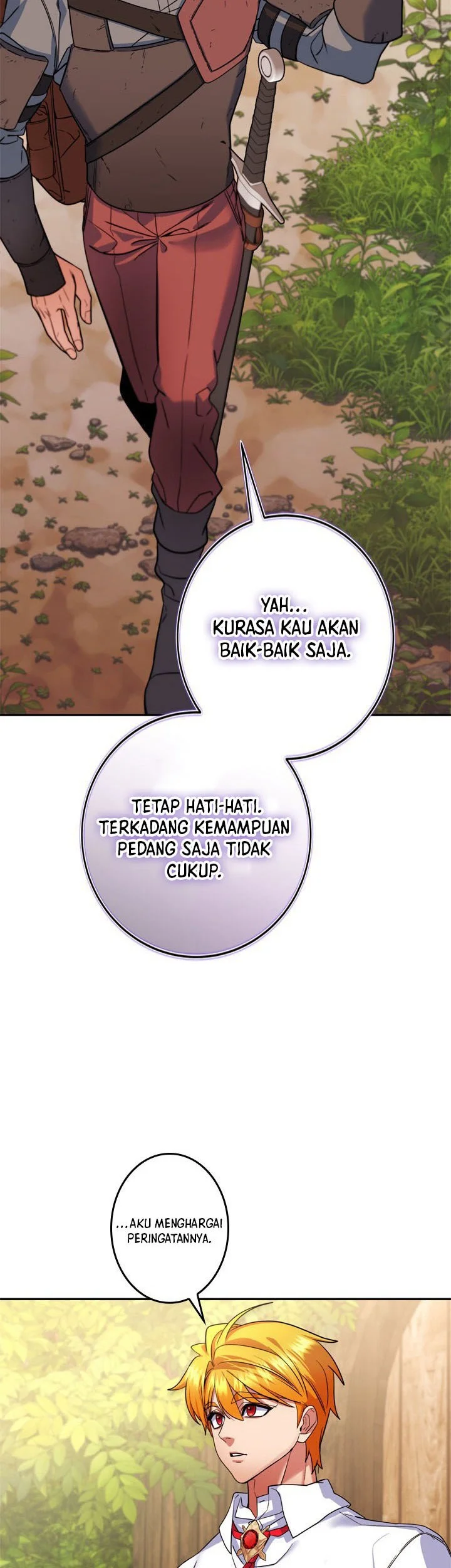 The Sword Emperor Who Surpasses His Previous Life Chapter 14 Gambar 46