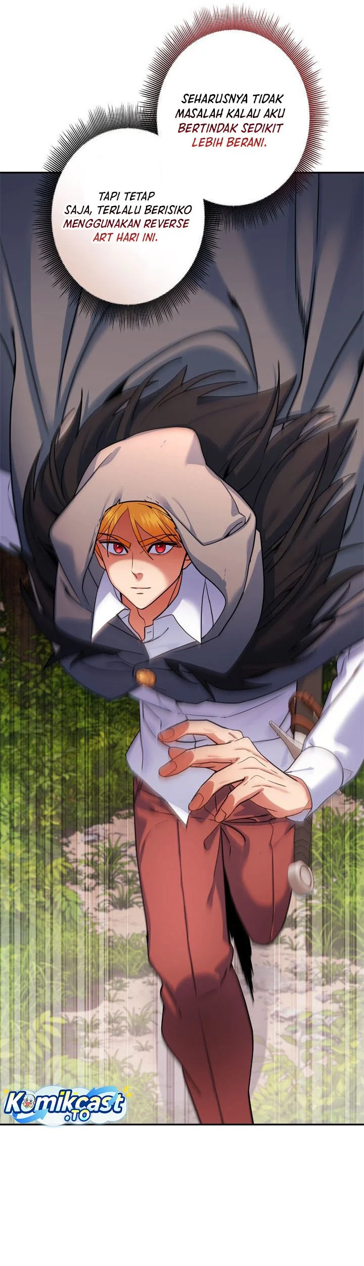 The Sword Emperor Who Surpasses His Previous Life Chapter 14 Gambar 49
