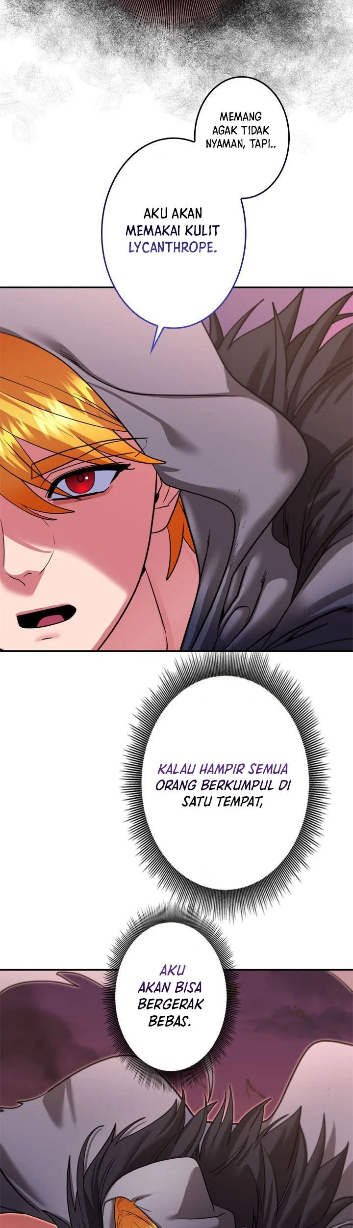 The Sword Emperor Who Surpasses His Previous Life Chapter 14 Gambar 51