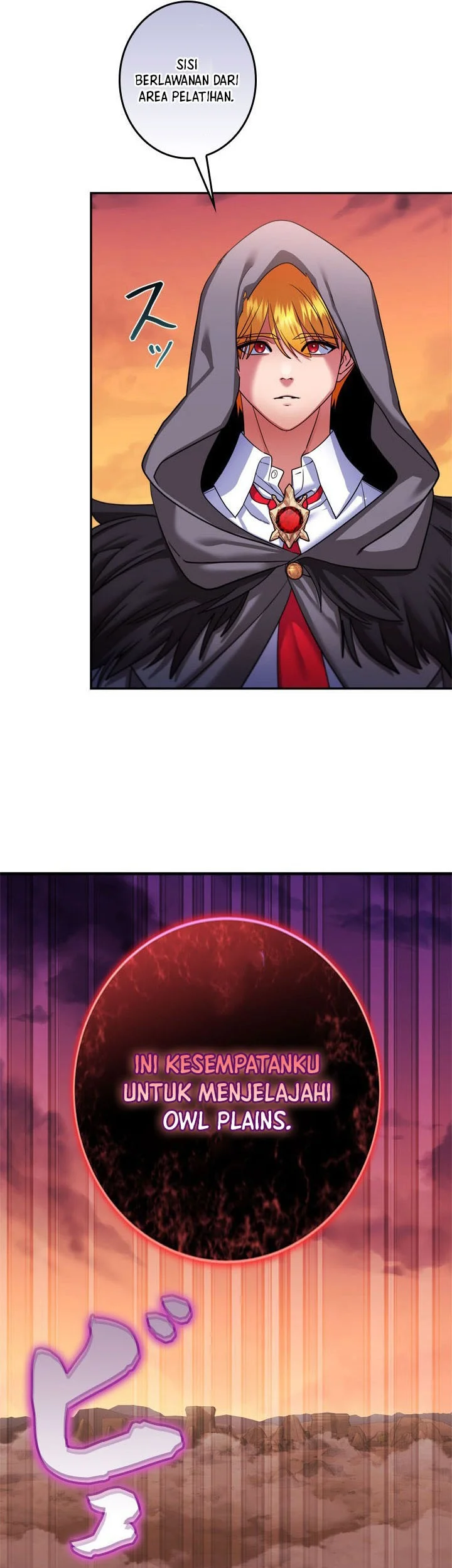 The Sword Emperor Who Surpasses His Previous Life Chapter 14 Gambar 53