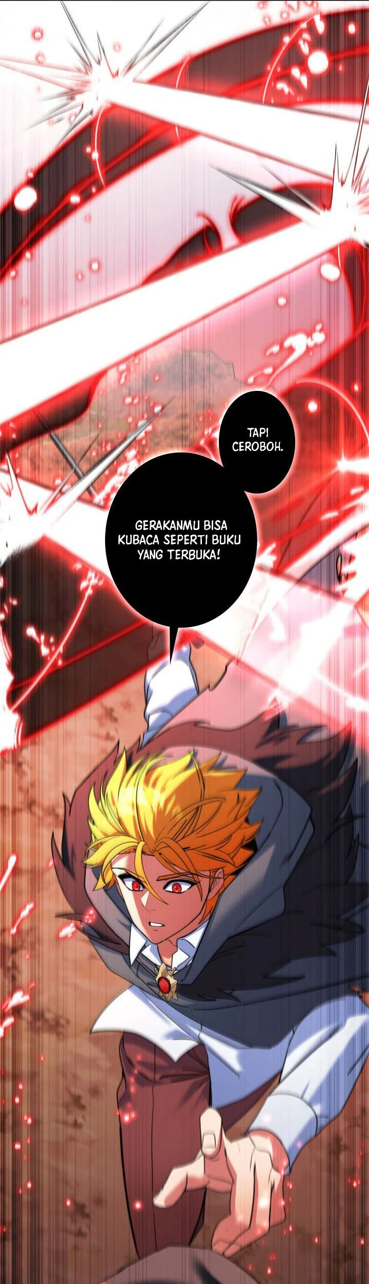 The Sword Emperor Who Surpasses His Previous Life Chapter 15 Gambar 42
