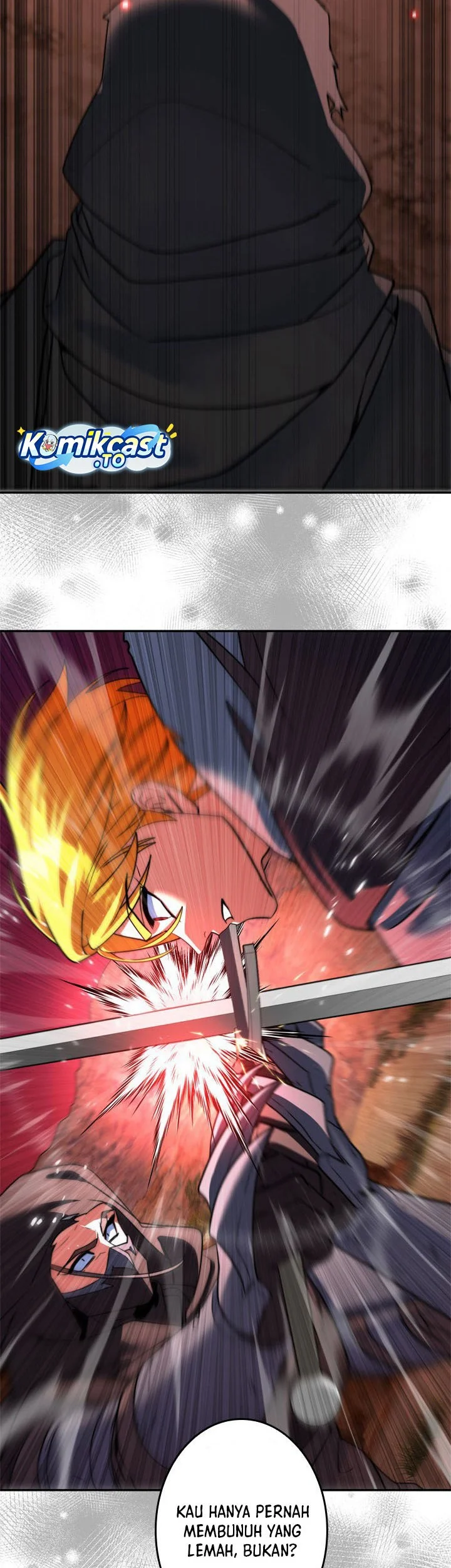 The Sword Emperor Who Surpasses His Previous Life Chapter 15 Gambar 43