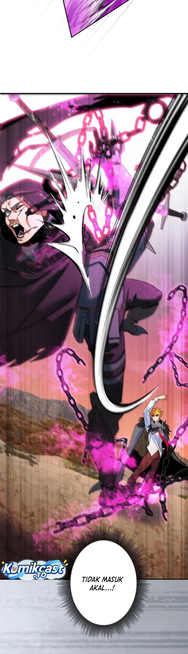 The Sword Emperor Who Surpasses His Previous Life Chapter 15 Gambar 49