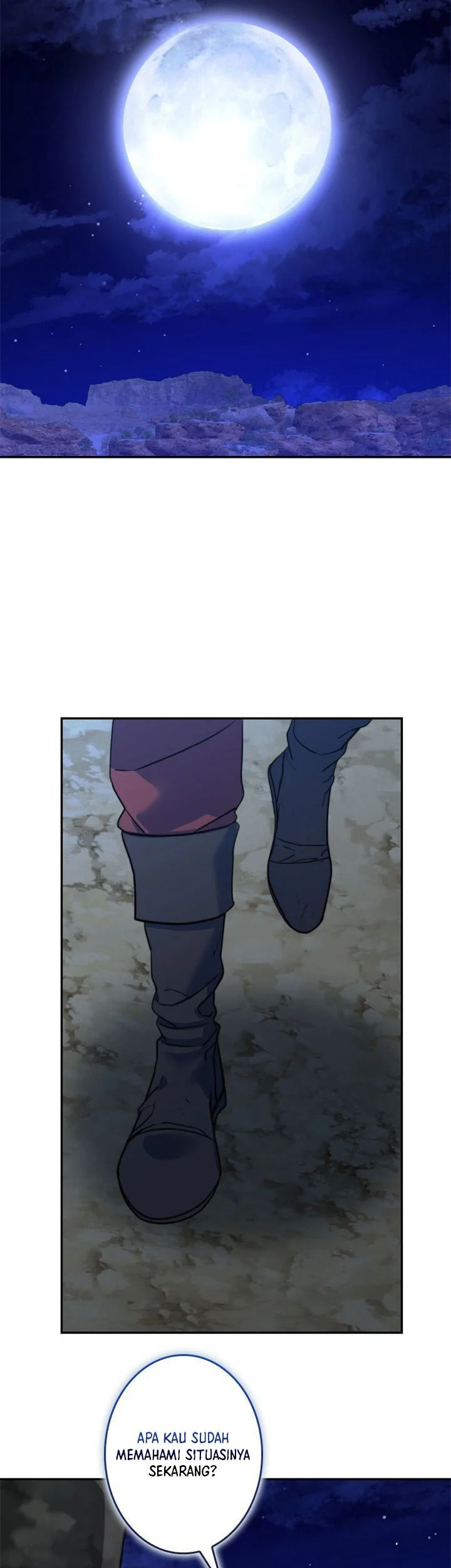 The Sword Emperor Who Surpasses His Previous Life Chapter 15 Gambar 51