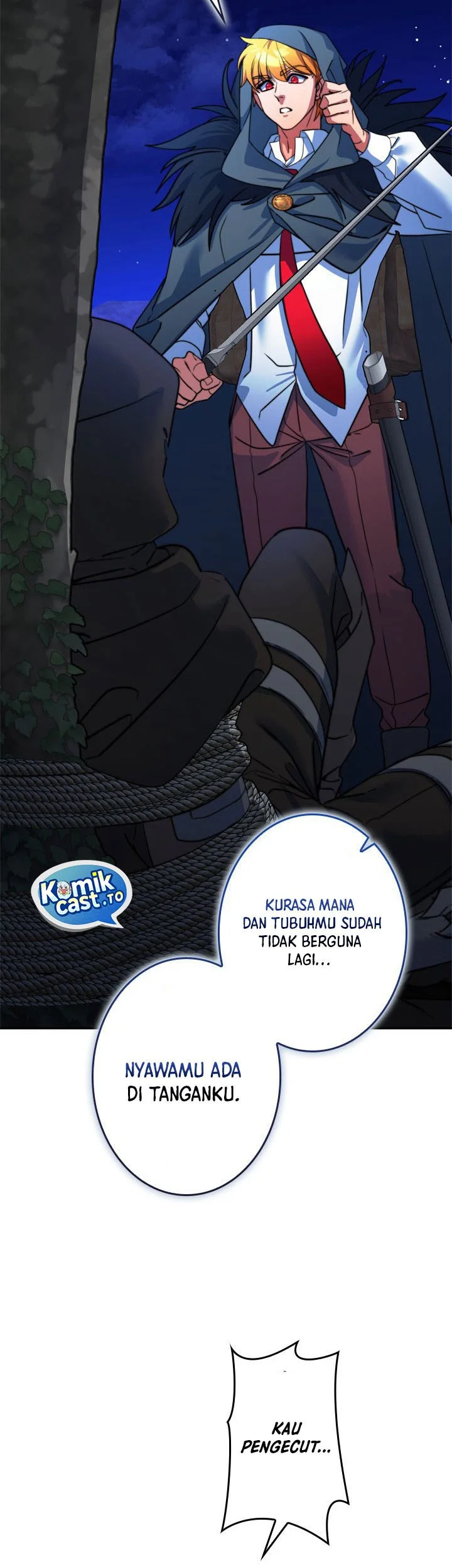 The Sword Emperor Who Surpasses His Previous Life Chapter 15 Gambar 52