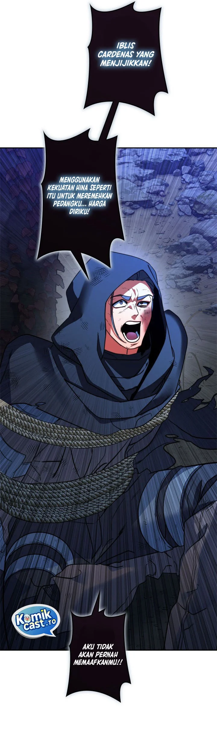 The Sword Emperor Who Surpasses His Previous Life Chapter 15 Gambar 54