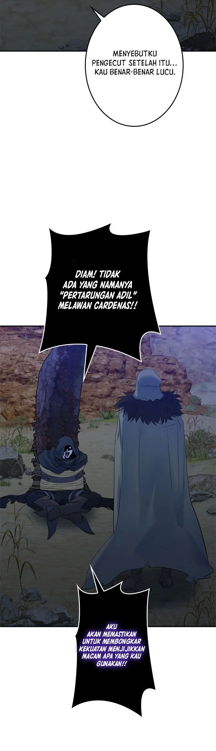 The Sword Emperor Who Surpasses His Previous Life Chapter 15 Gambar 56
