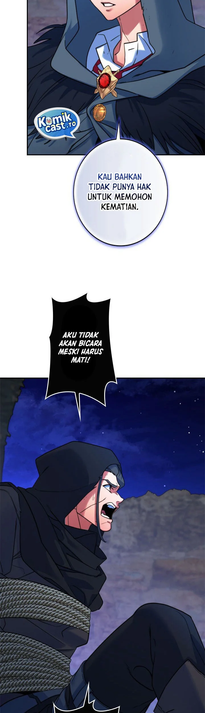 The Sword Emperor Who Surpasses His Previous Life Chapter 15 Gambar 59