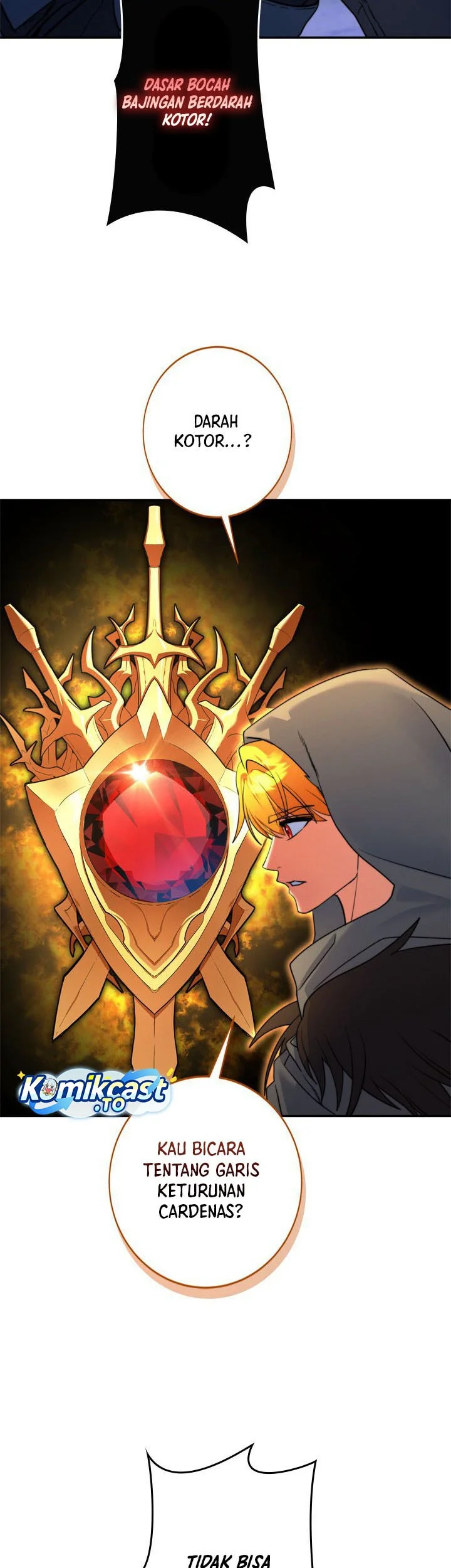 The Sword Emperor Who Surpasses His Previous Life Chapter 15 Gambar 60