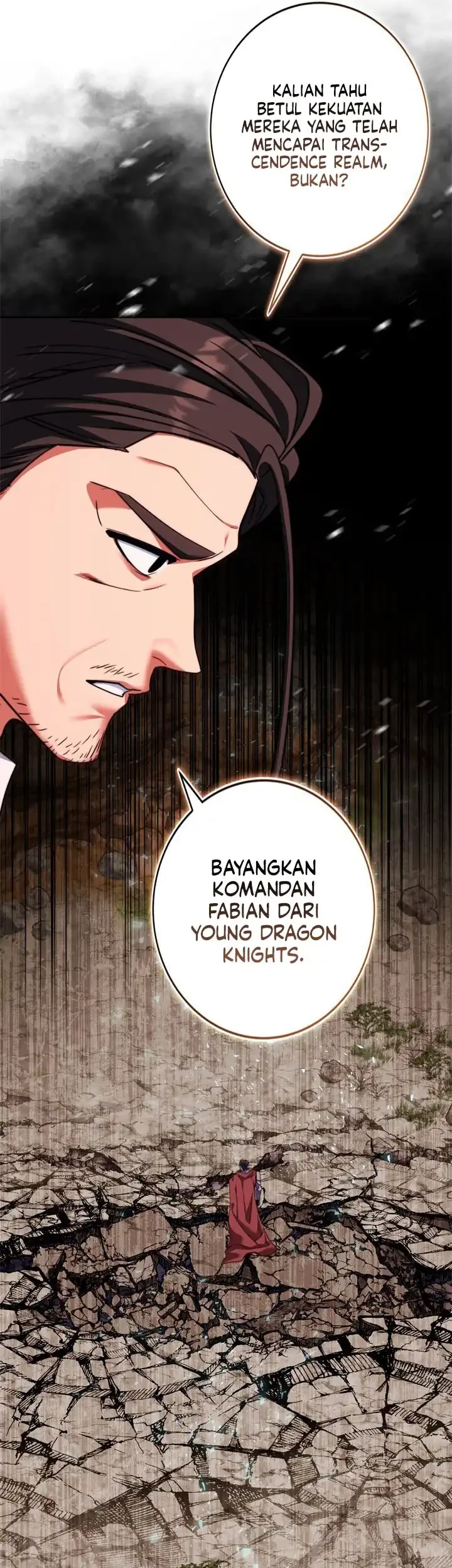 The Sword Emperor Who Surpasses His Previous Life Chapter 16 Gambar 53