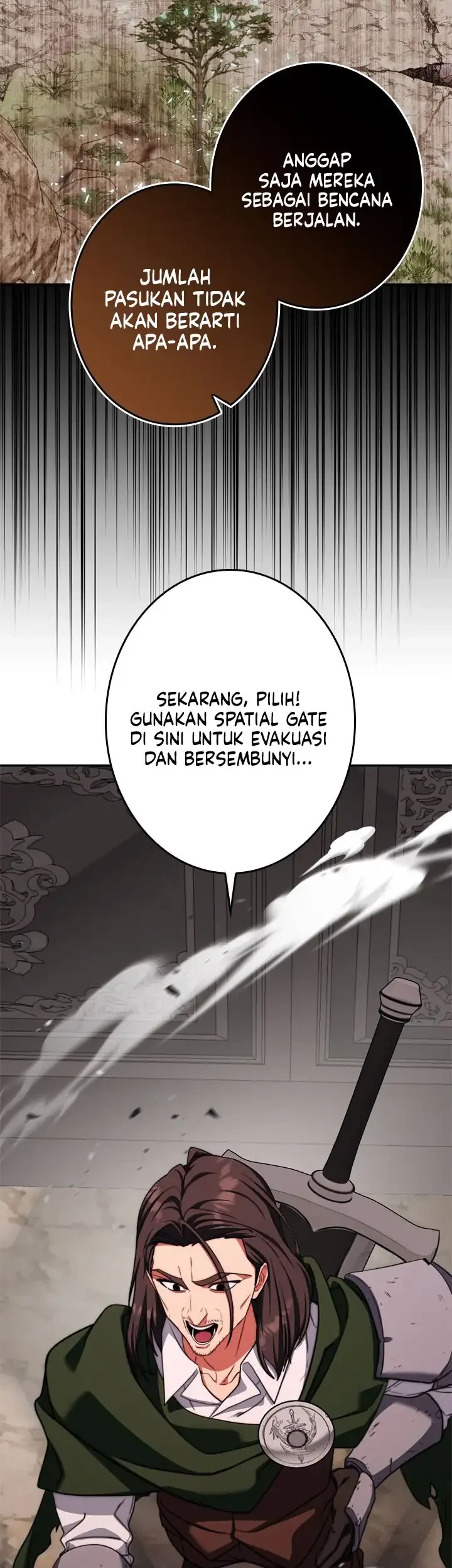 The Sword Emperor Who Surpasses His Previous Life Chapter 16 Gambar 54