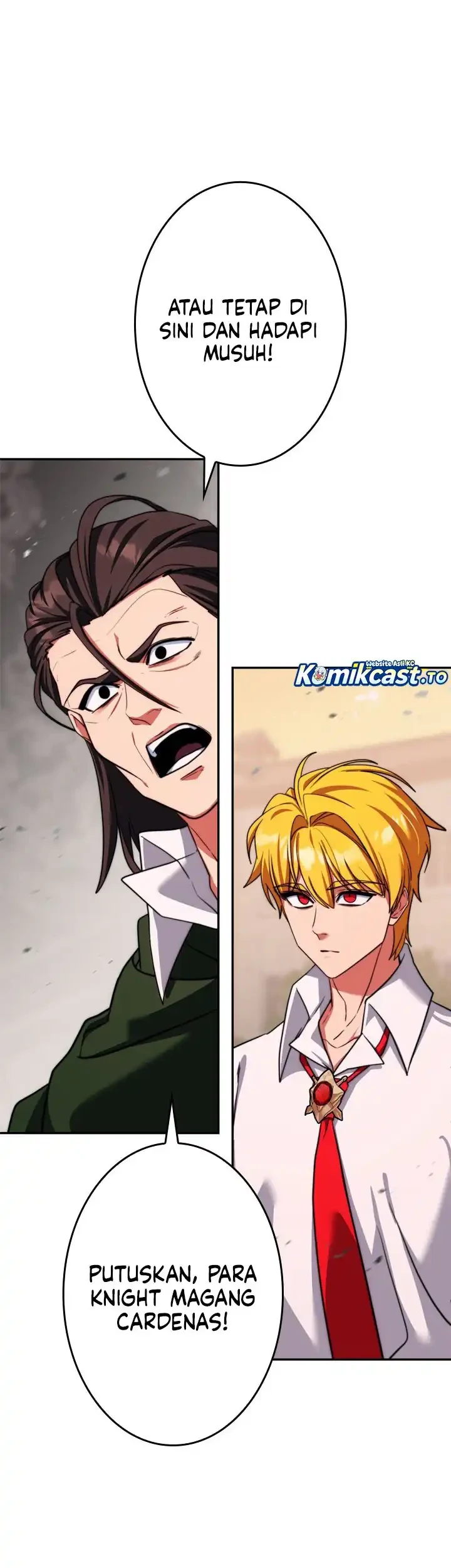 The Sword Emperor Who Surpasses His Previous Life Chapter 16 Gambar 56