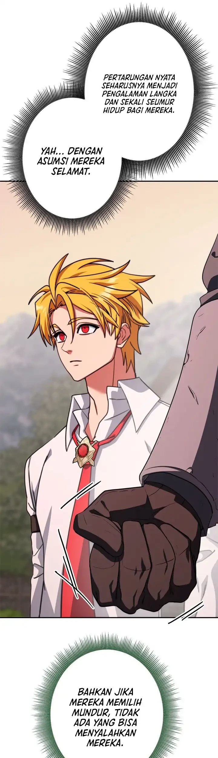 The Sword Emperor Who Surpasses His Previous Life Chapter 16 Gambar 58