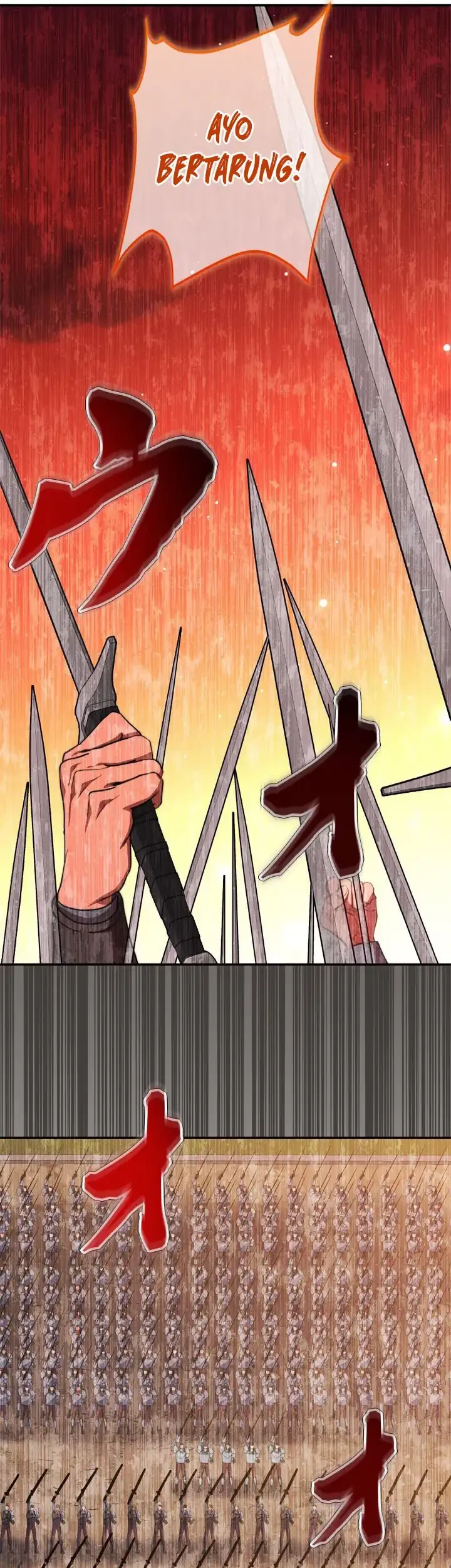 The Sword Emperor Who Surpasses His Previous Life Chapter 16 Gambar 64
