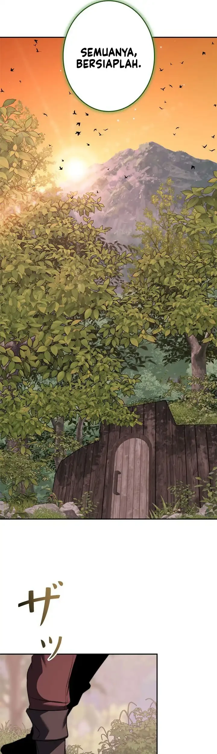 The Sword Emperor Who Surpasses His Previous Life Chapter 16 Gambar 68