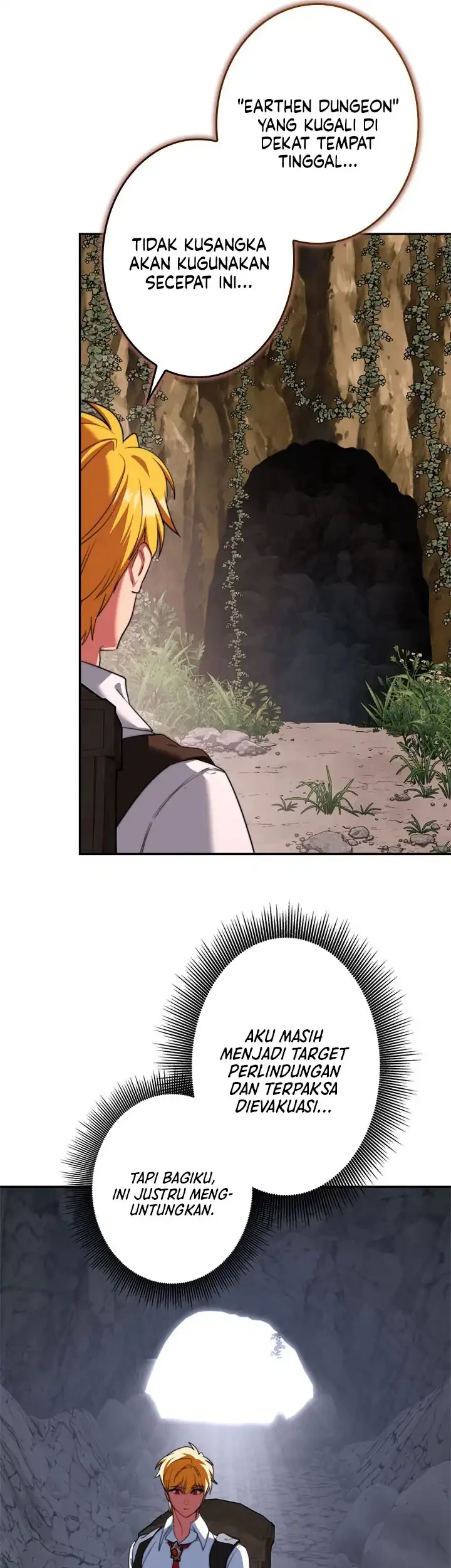 The Sword Emperor Who Surpasses His Previous Life Chapter 16 Gambar 70
