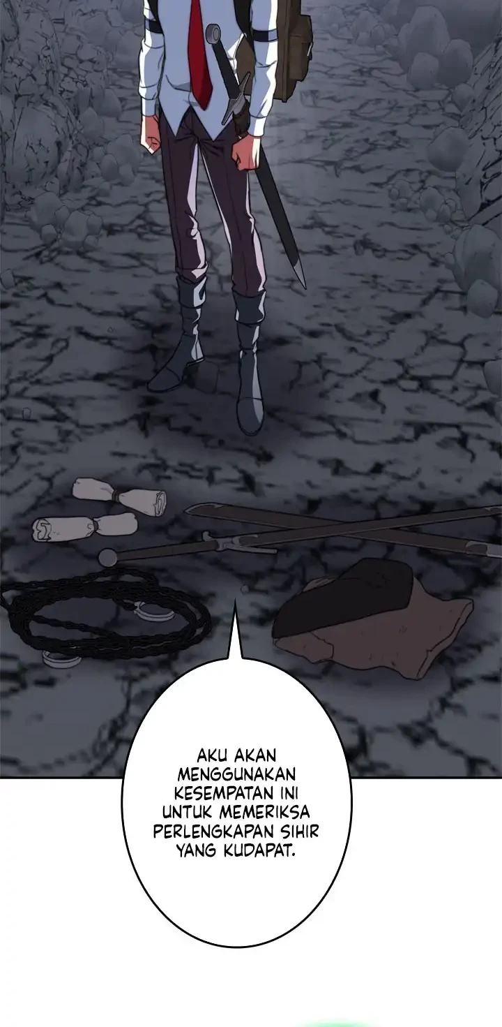 The Sword Emperor Who Surpasses His Previous Life Chapter 16 Gambar 71