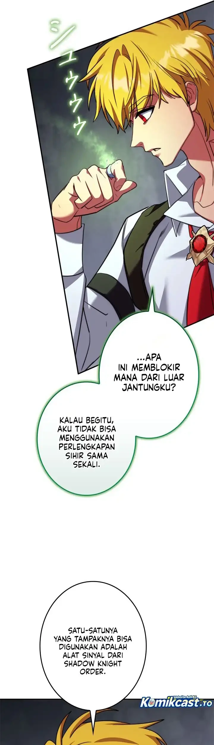 The Sword Emperor Who Surpasses His Previous Life Chapter 16 Gambar 76