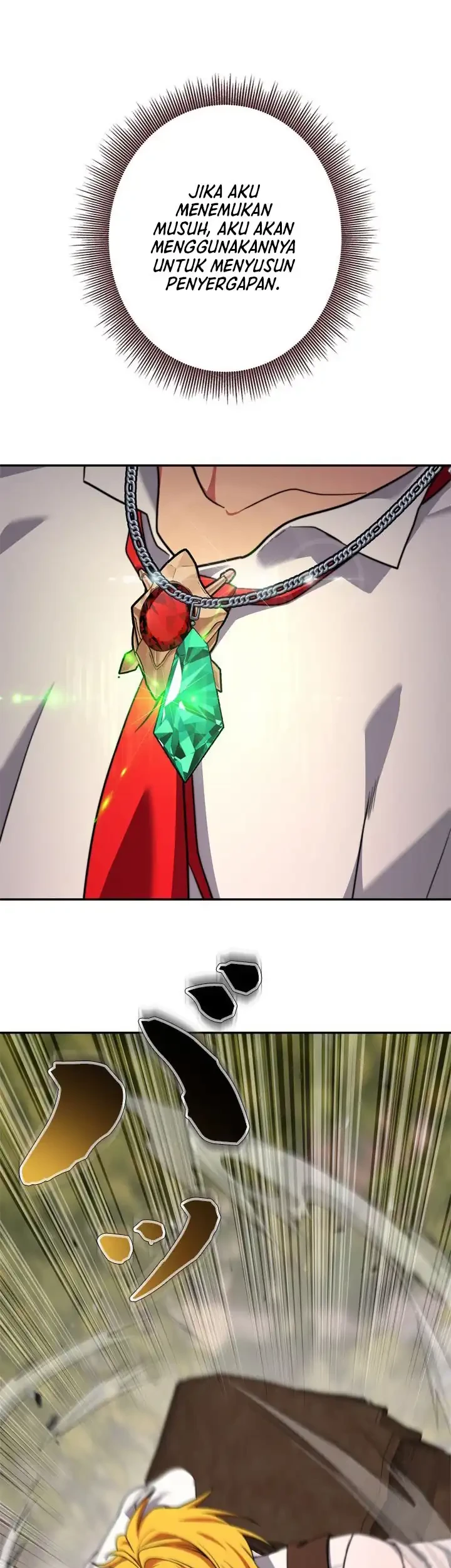 The Sword Emperor Who Surpasses His Previous Life Chapter 16 Gambar 78