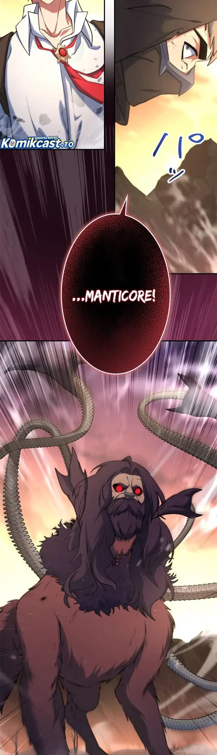 The Sword Emperor Who Surpasses His Previous Life Chapter 17 Gambar 24