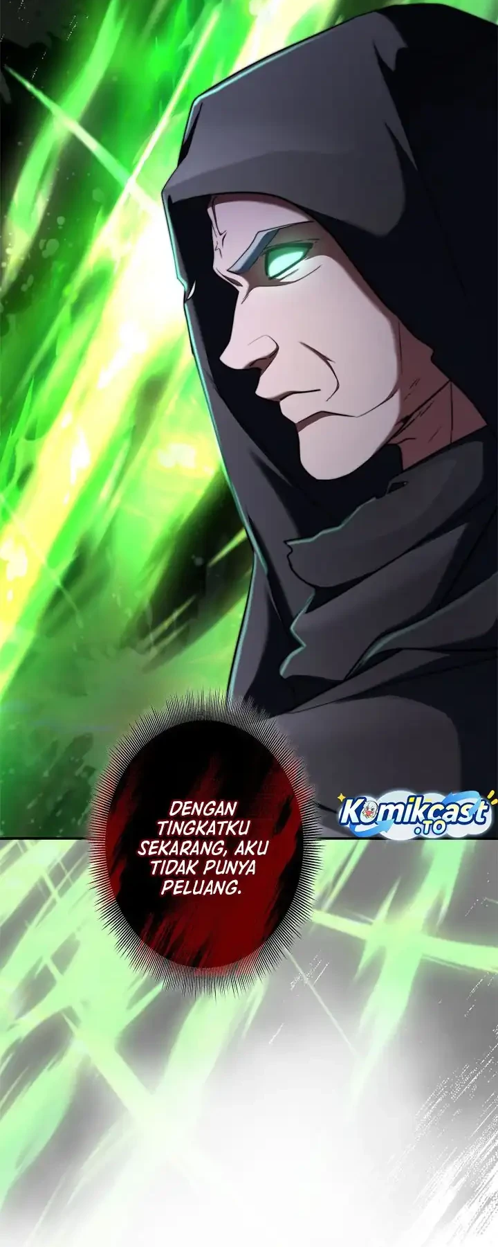 The Sword Emperor Who Surpasses His Previous Life Chapter 17 Gambar 37