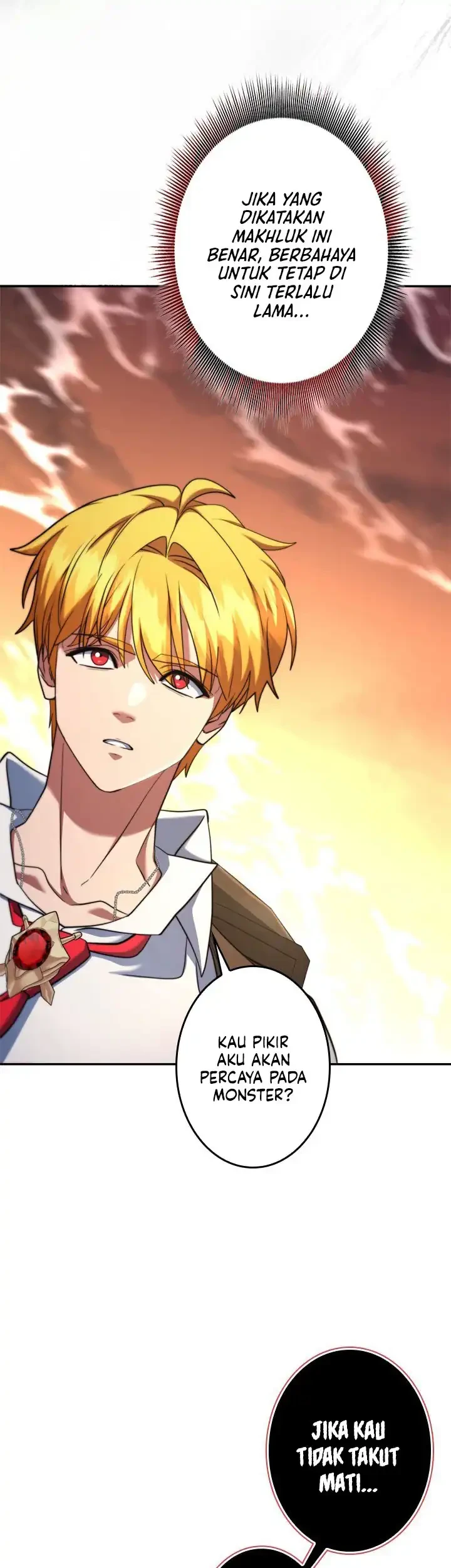 The Sword Emperor Who Surpasses His Previous Life Chapter 17 Gambar 38