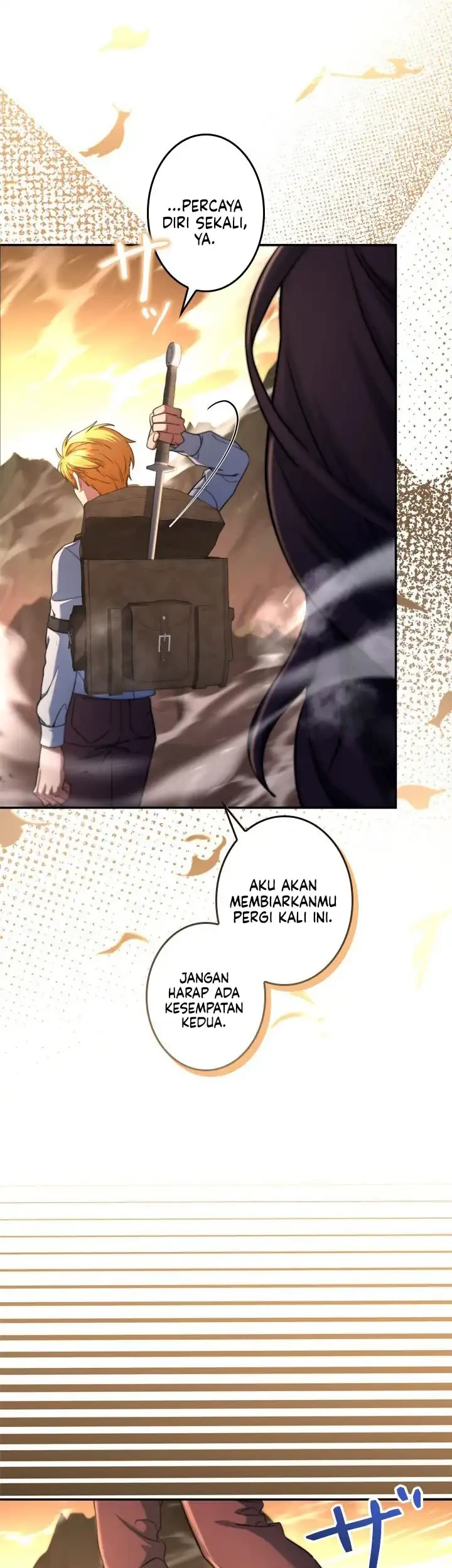 The Sword Emperor Who Surpasses His Previous Life Chapter 17 Gambar 40