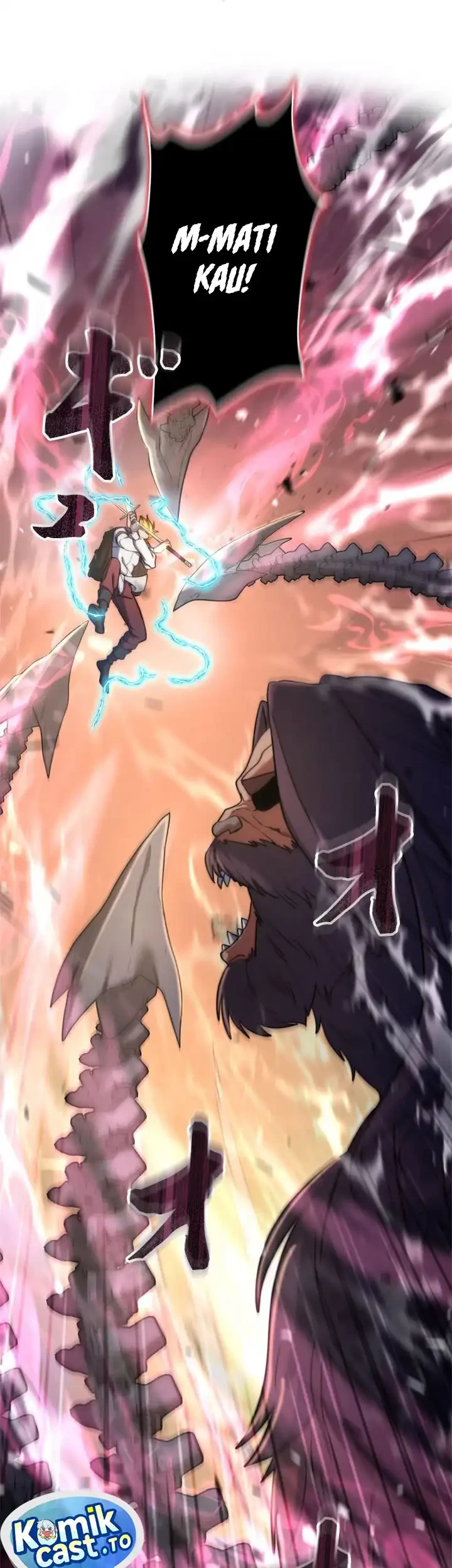 The Sword Emperor Who Surpasses His Previous Life Chapter 17 Gambar 47