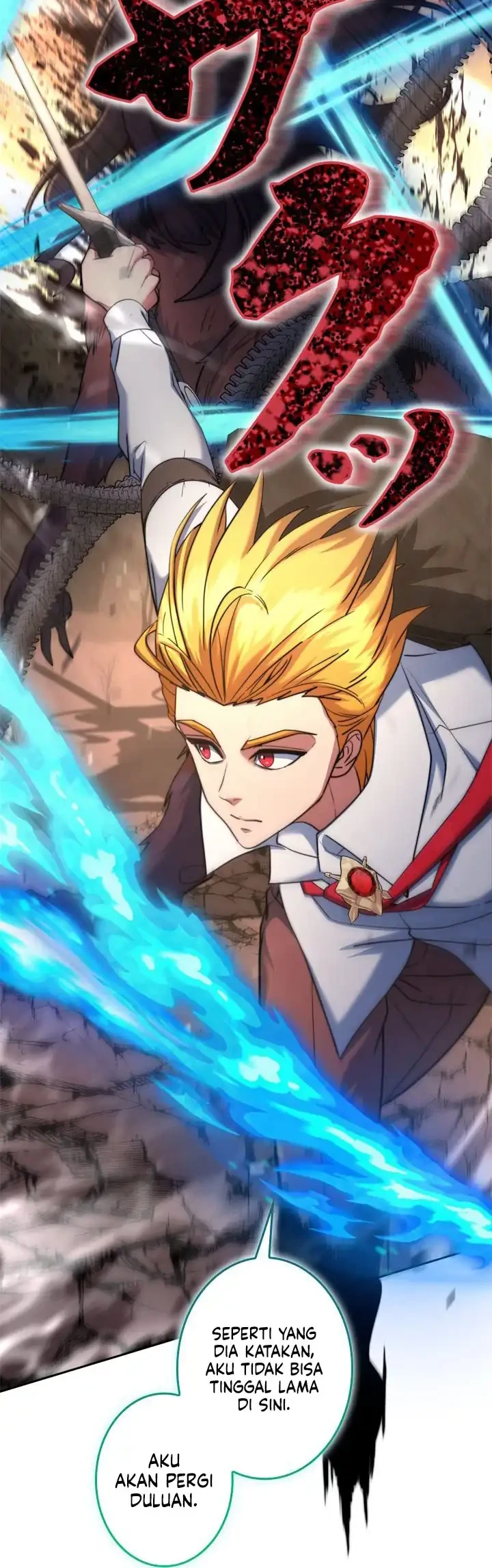 The Sword Emperor Who Surpasses His Previous Life Chapter 17 Gambar 49