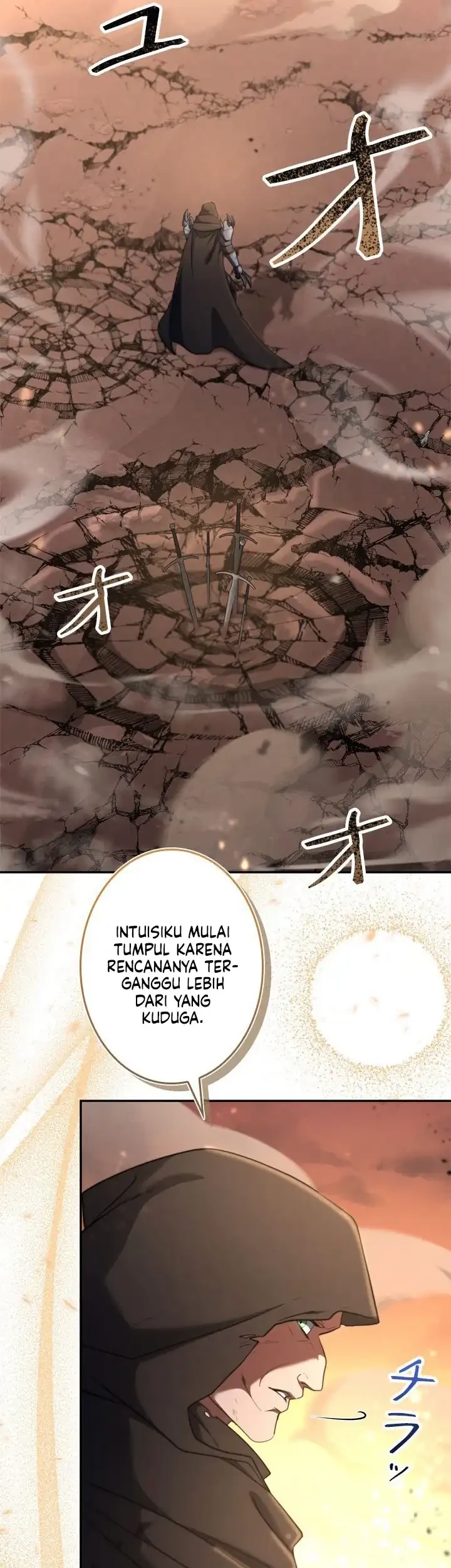 The Sword Emperor Who Surpasses His Previous Life Chapter 17 Gambar 60