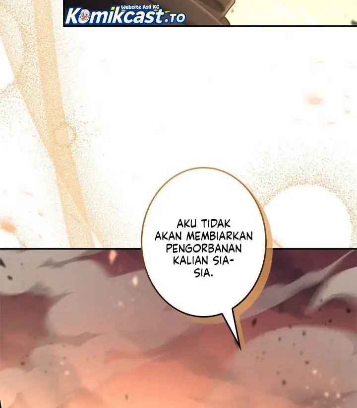 The Sword Emperor Who Surpasses His Previous Life Chapter 17 Gambar 61
